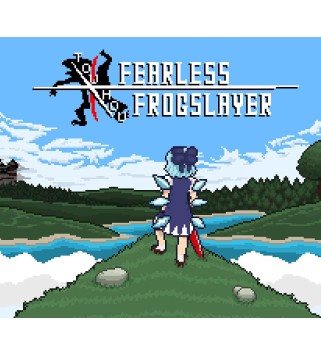 Touhou: Fearless Frogslayer Steam Key GLOBAL